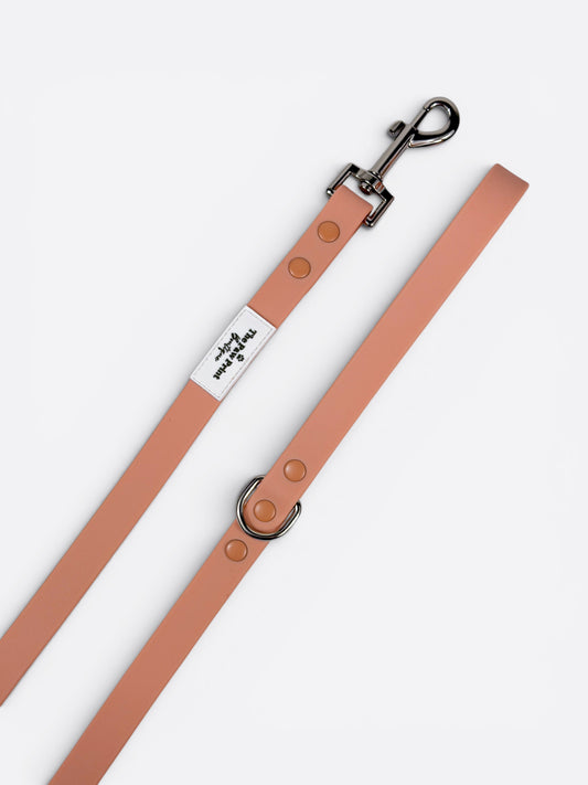 Waterproof Lead - Apricot