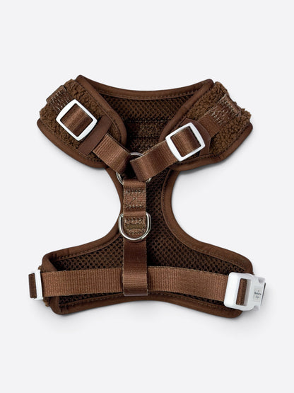 The Embroidered Little Bear Cub Adjustable Harness