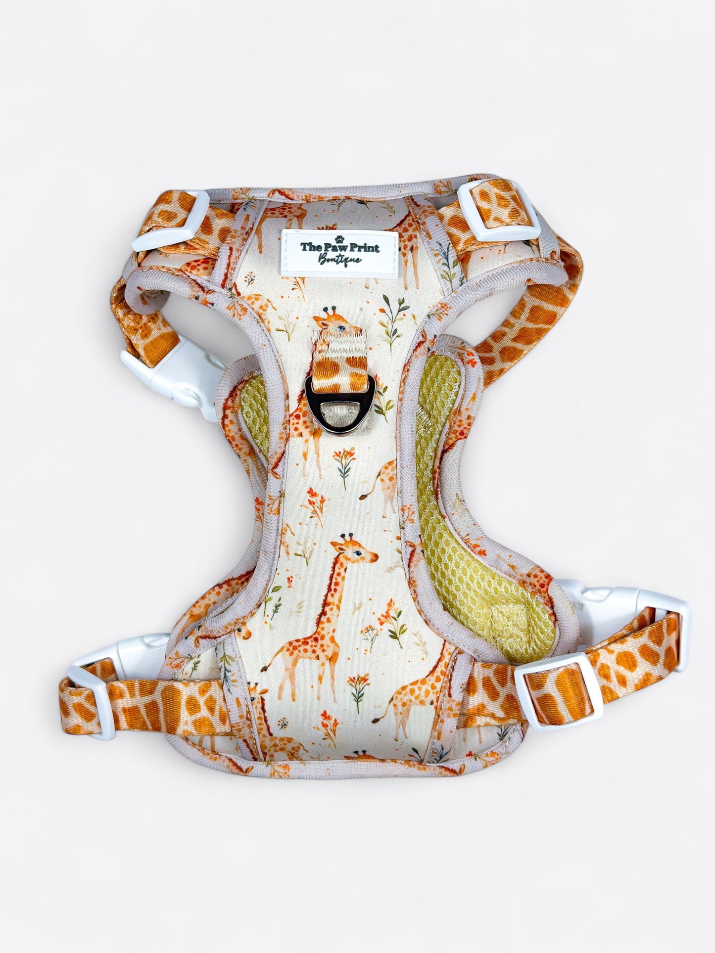 The Graceful Giraffe Adventure Paws Harness