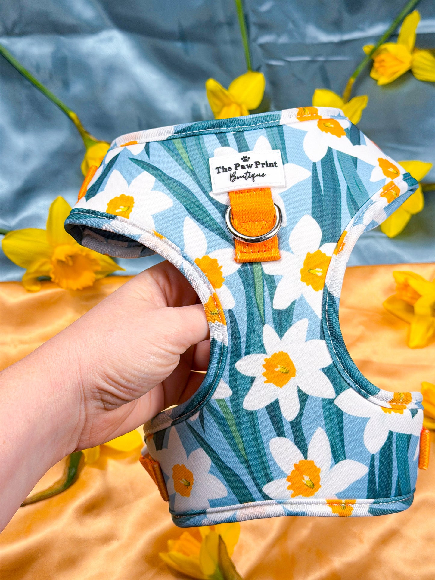 Daffodil Daze Adjustable Harness