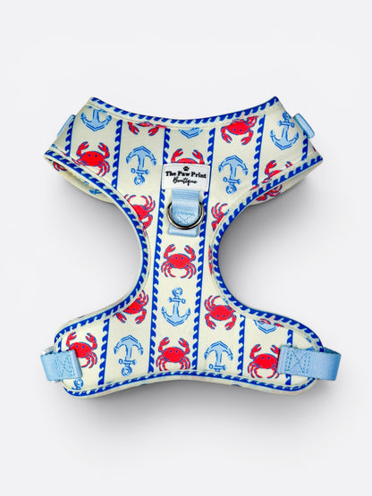 Absolutely Crabulous Adjustable Harness