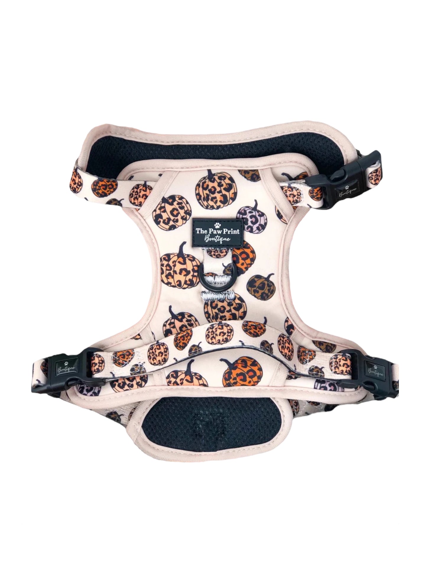 The Leopawrd Pupkins Harness (Adventure Paws Style)