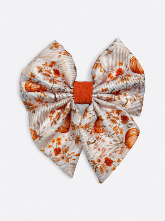 Pupkin Patch Bow Tie
