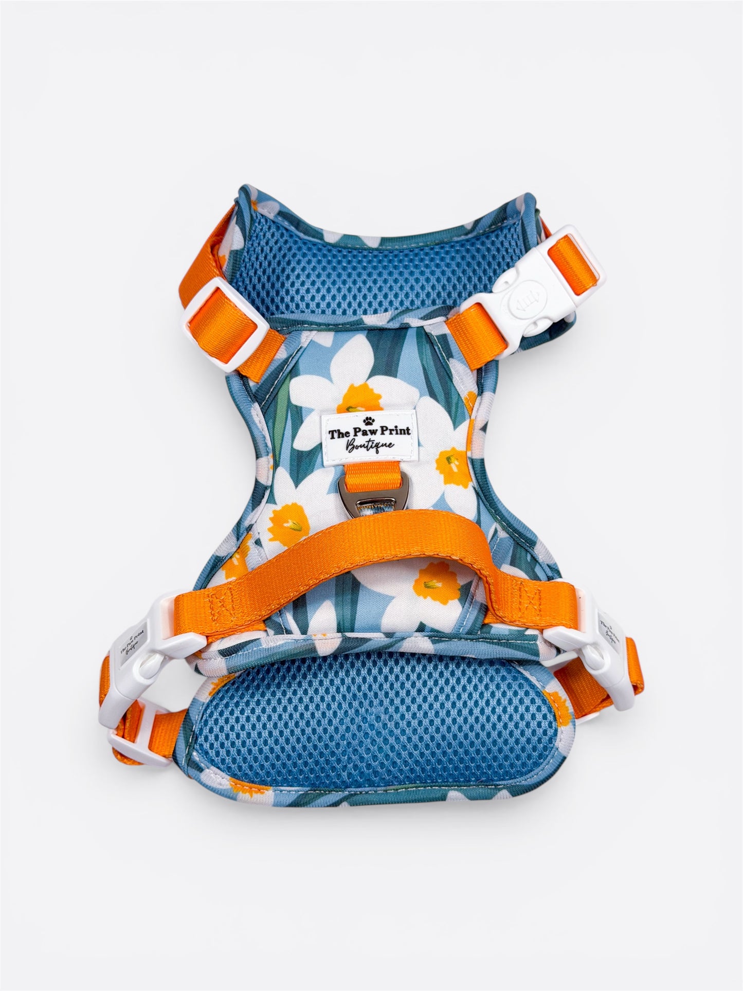 Daffodil Daze Adventure Paws Harness
