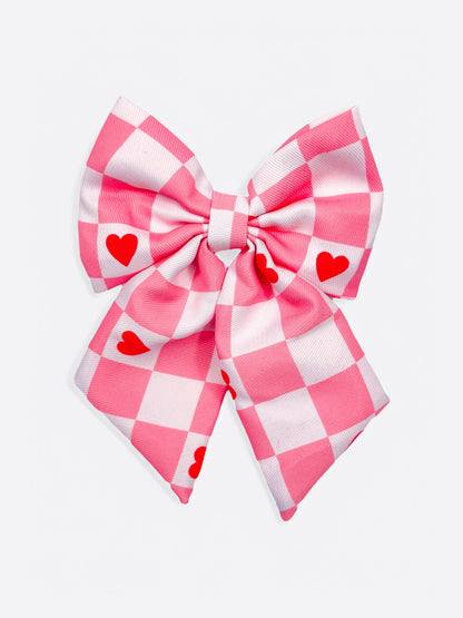 The Fur-ever Love Bow Tie