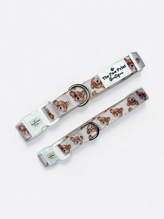 The Little Bear Cub Collar