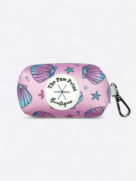 Mermaids Tails Poo Bag Holder
