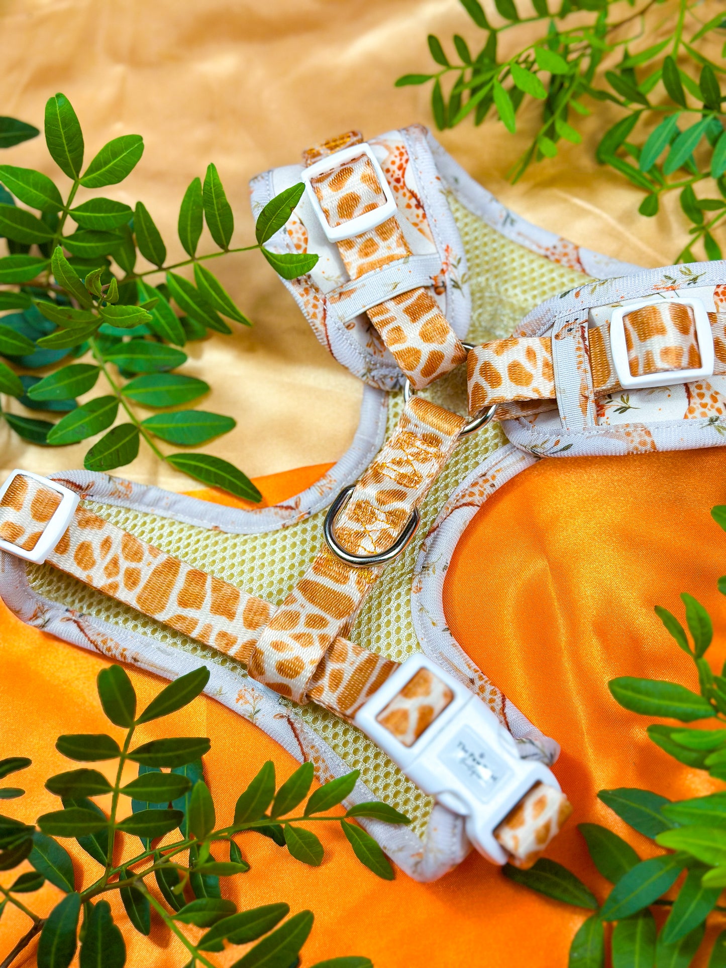 The Graceful Giraffe Adjustable Harness