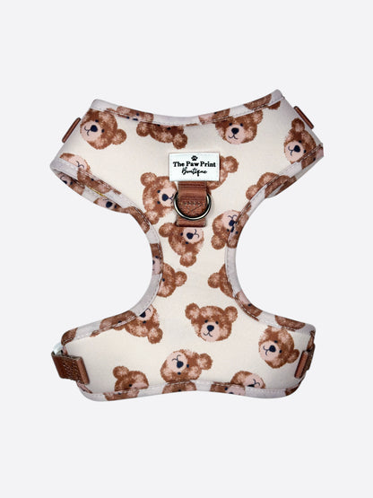The Little Bear Cub Adjustable Harness