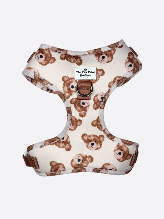 The Little Bear Cub Adjustable Harness