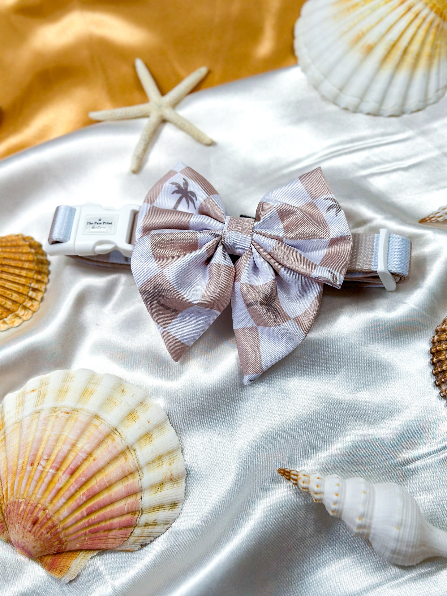 Palm Springs Bow Tie