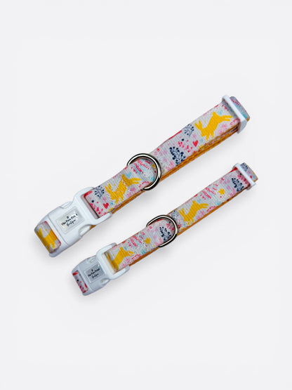 Hop into Bloom Collar