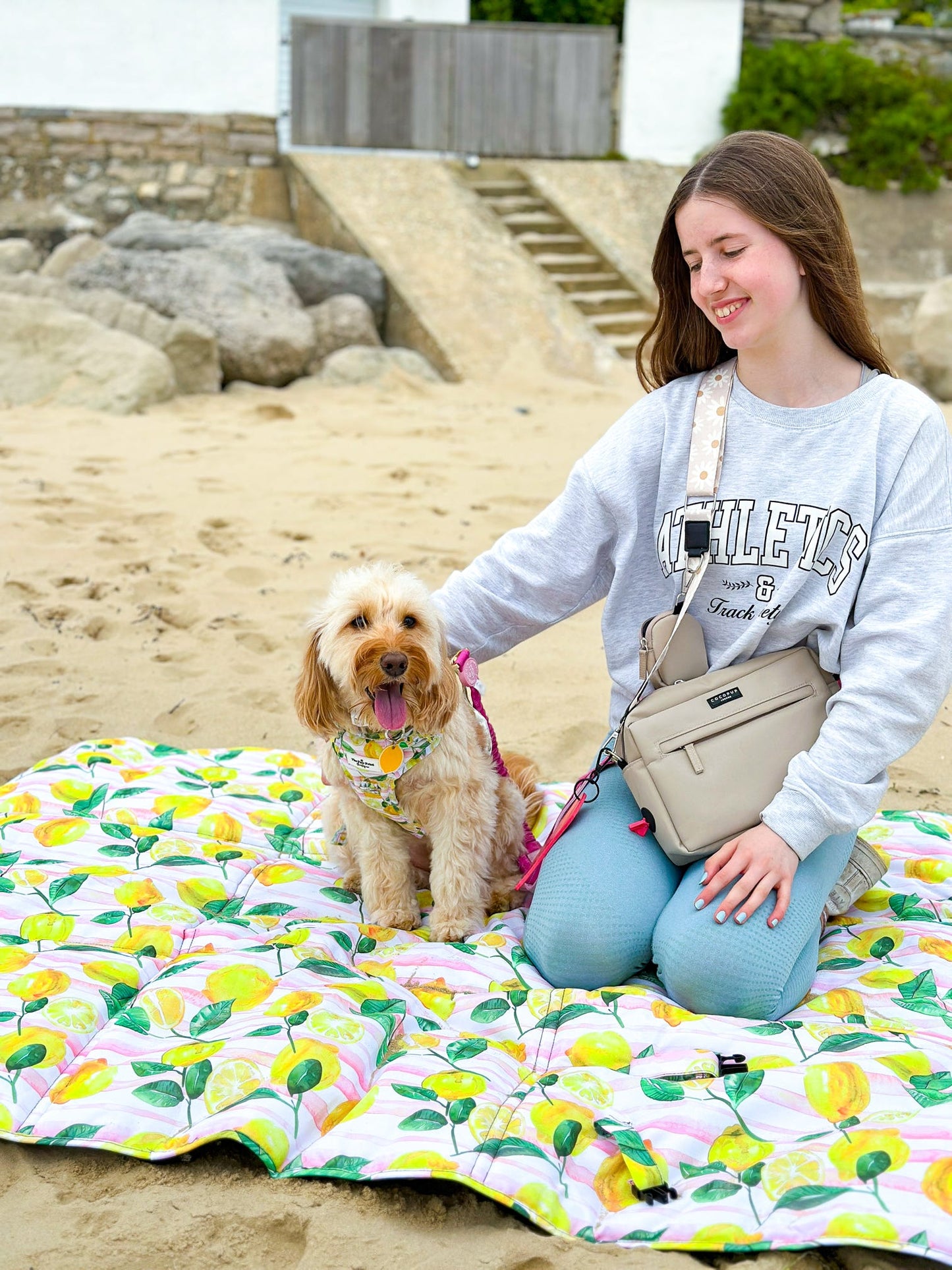 La Dolce Vita Picnic Mat