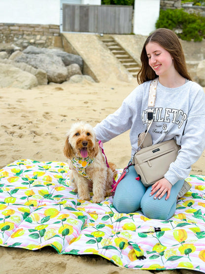 La Dolce Vita Picnic Mat