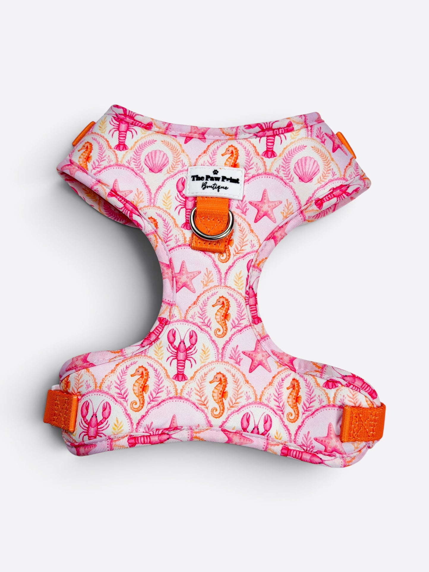 Under the Sea Adjustable Harness