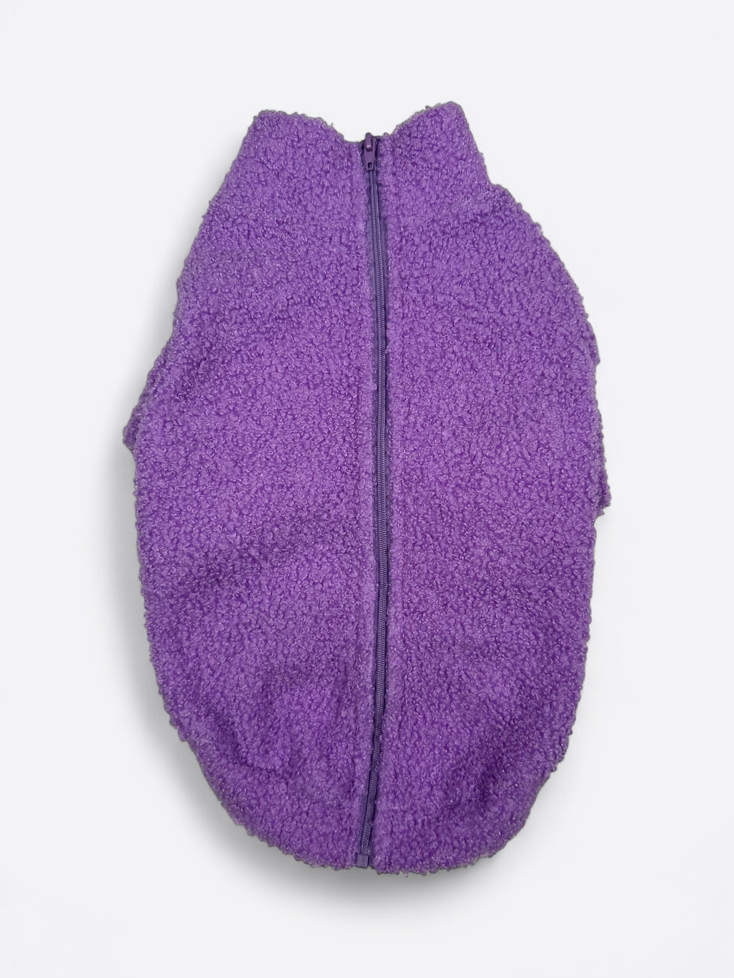 Teddy Fleece - Lavender