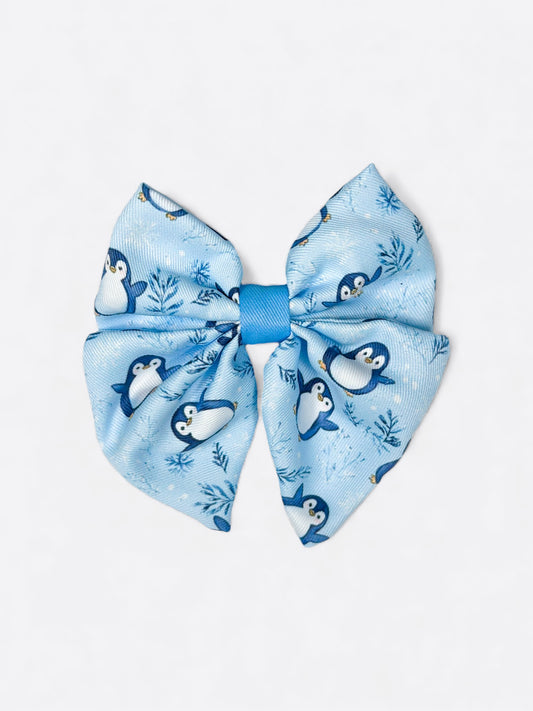 Percy Penguin Bow Tie