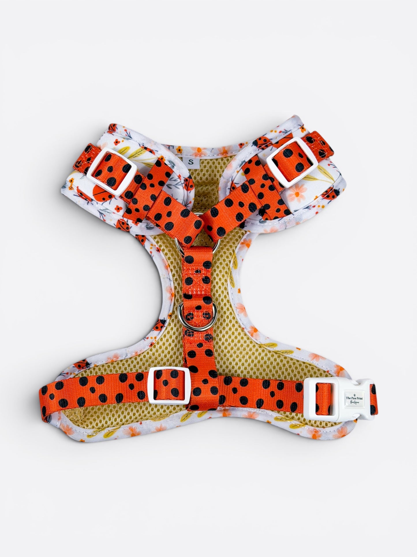 Ladybird Lane Adjustable Harness