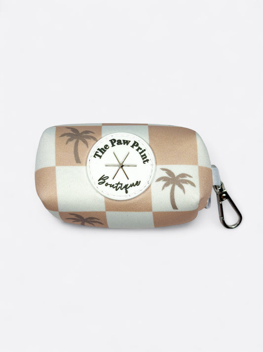 Palm Springs Poo Bag Holder