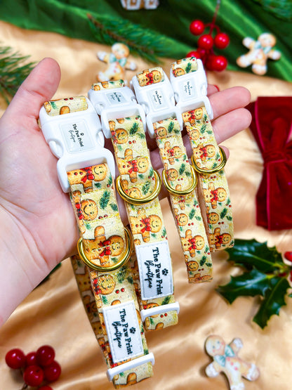 Gingerbread Grove Collar