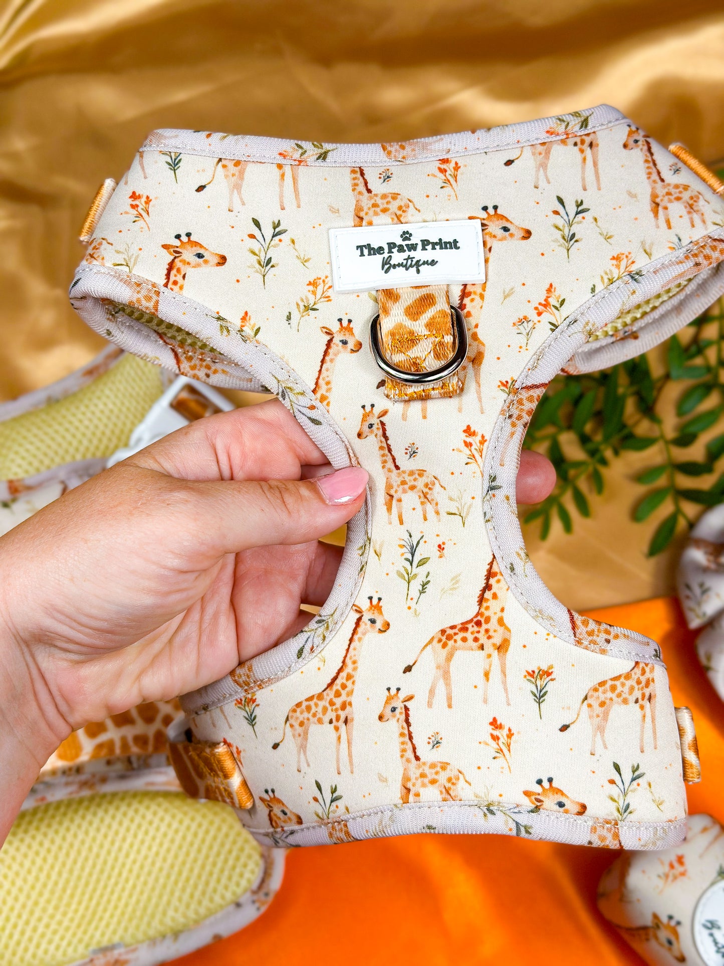 The Graceful Giraffe Adjustable Harness