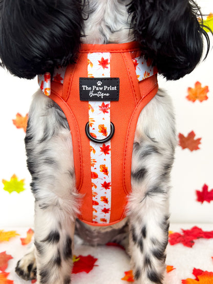 The UnbeLEAFable Harness (Adventure Paws Style - Tough)