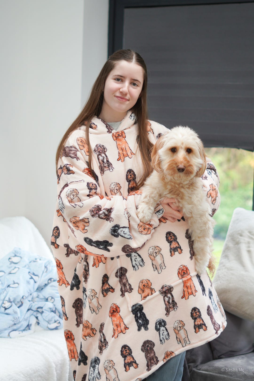 The Oodles/Doodles Snuggle Hoodie