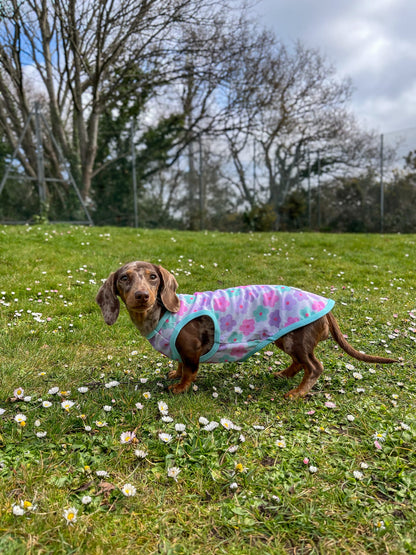 The Minty Meadows / Flower Power Cooling Vest