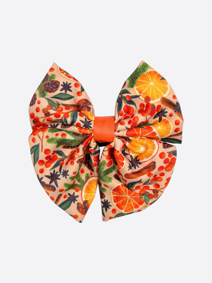 Winter Scents Bow Tie