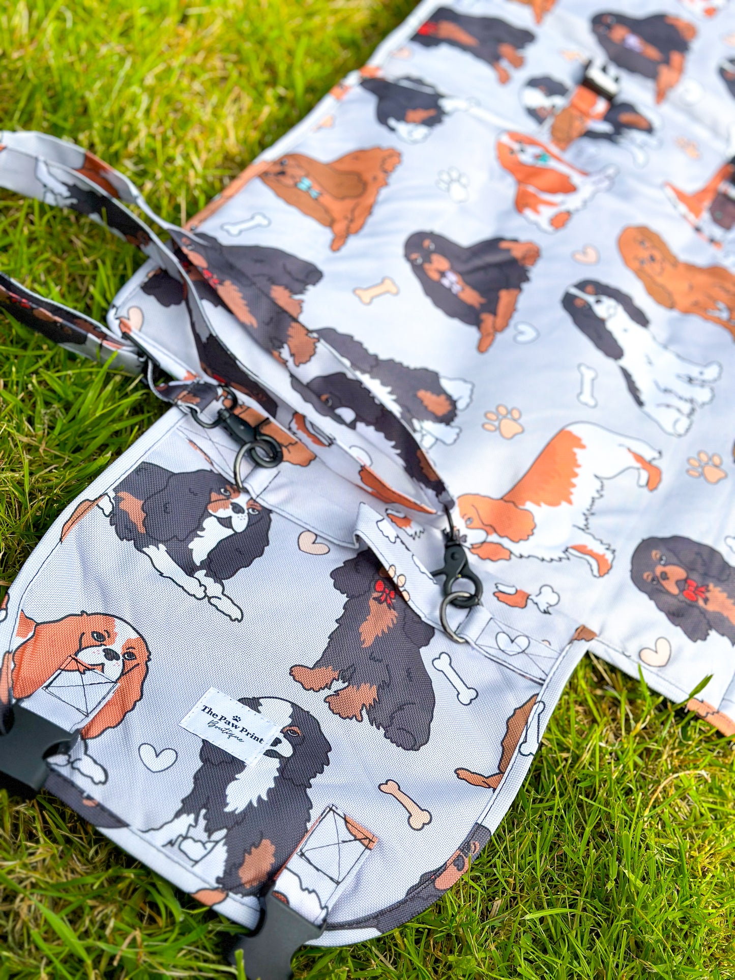 The Cavalier Picnic Mat