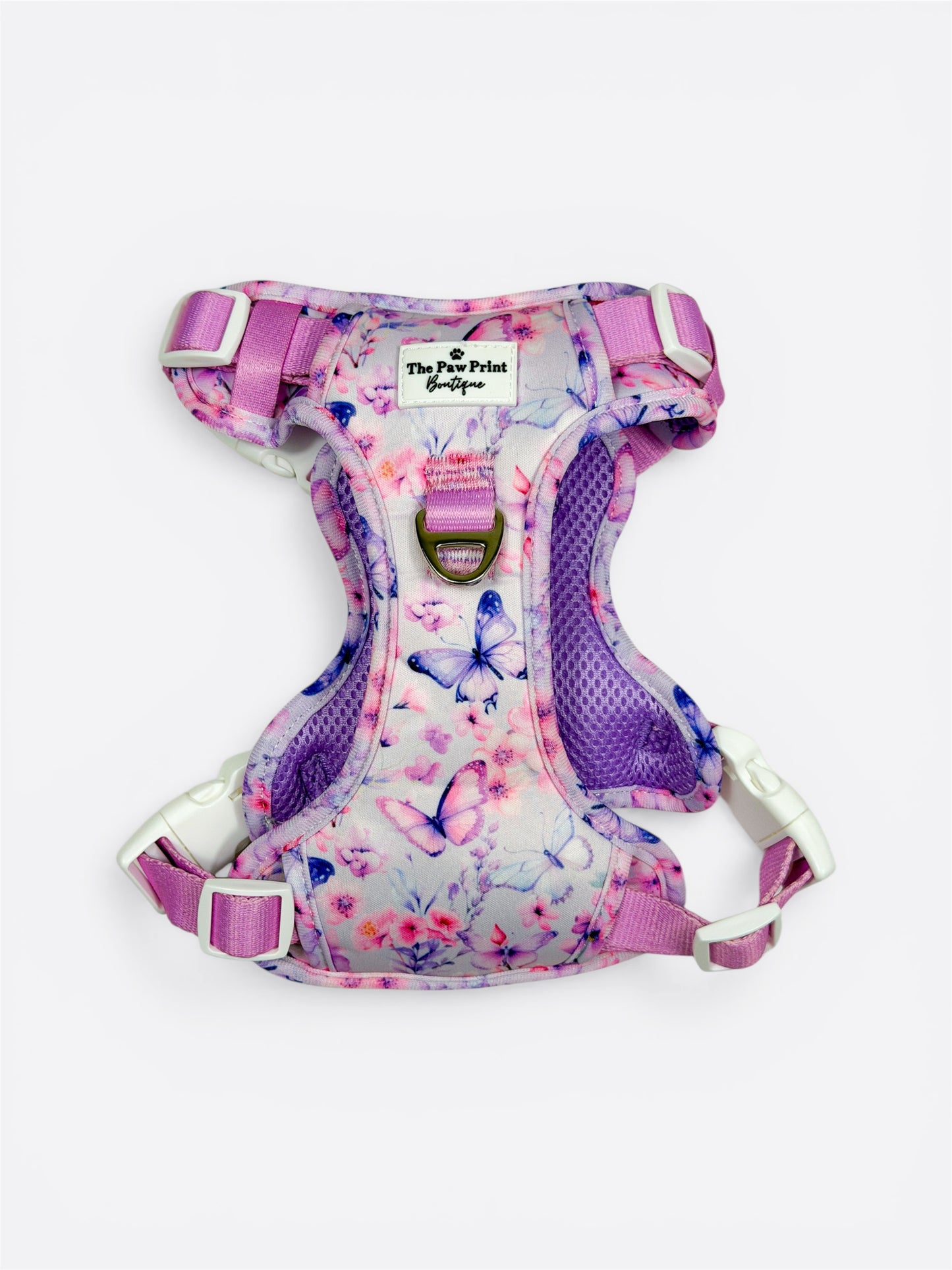 Butterfly Bliss Adventure Paws Harness