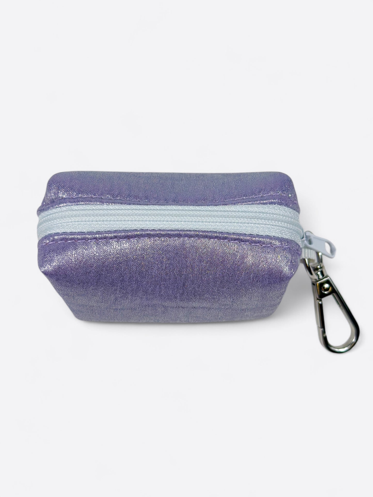 The Lavish Lilac Poo Bag Holder