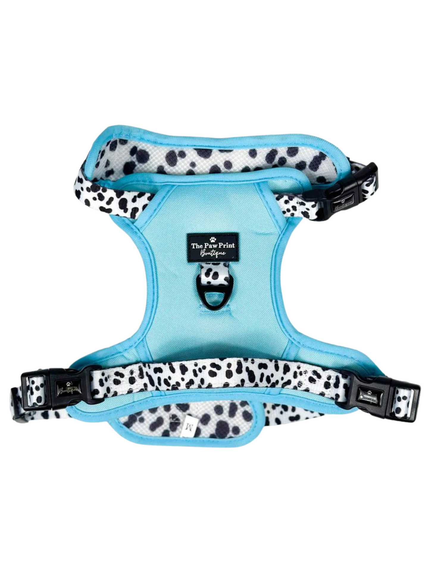 The Spots & Dots Harness (Adventure Paws Style)