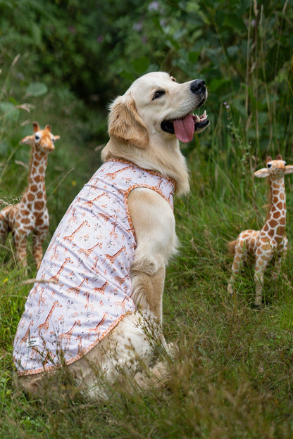 The Graceful Giraffe Cooling Vest