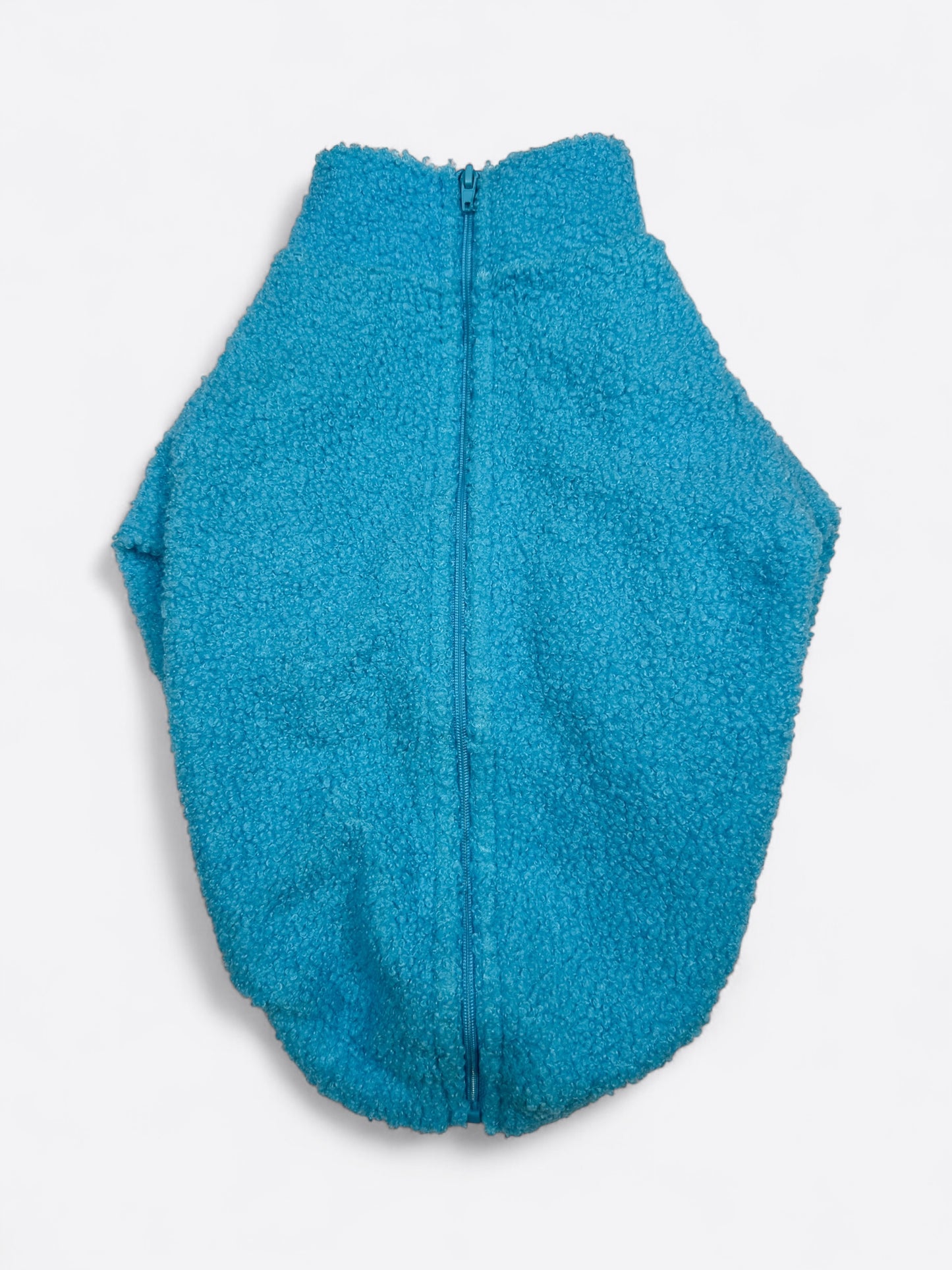 Teddy Fleece - Ocean