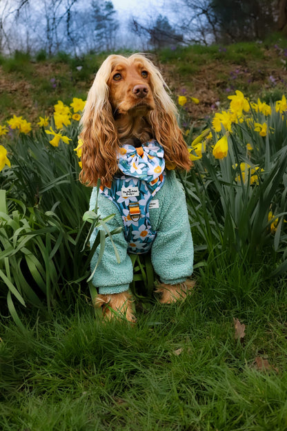 Daffodil Daze Bow Tie