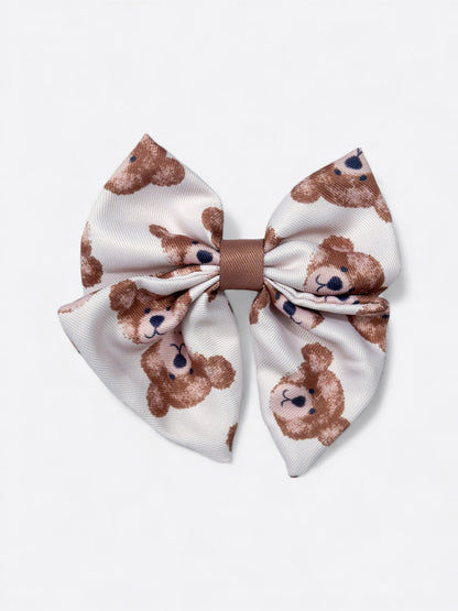 The Little Bear Cub Bow Tie
