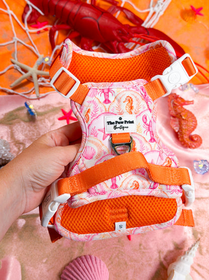 Under the Sea Paws Harness