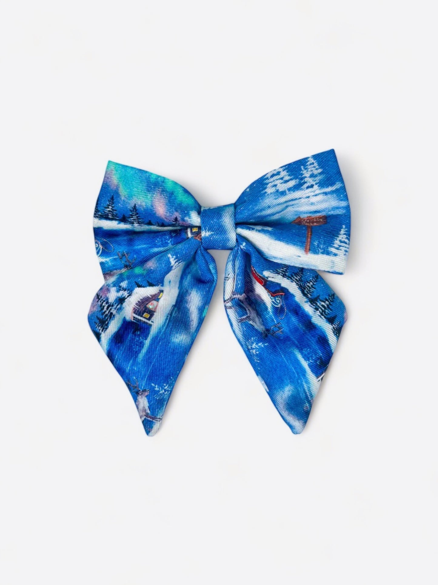 The North Pole Bow Tie