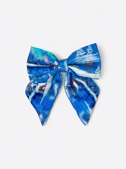 The North Pole Bow Tie