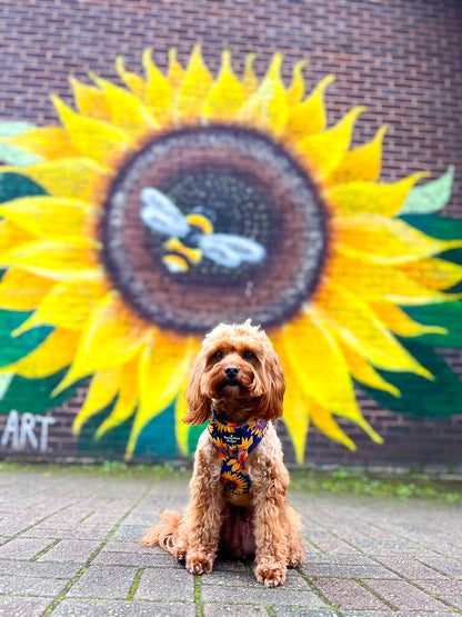 The Sunflower Field Adjustable Harness