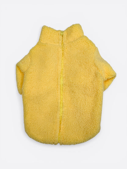 Teddy Fleece - Buttercup