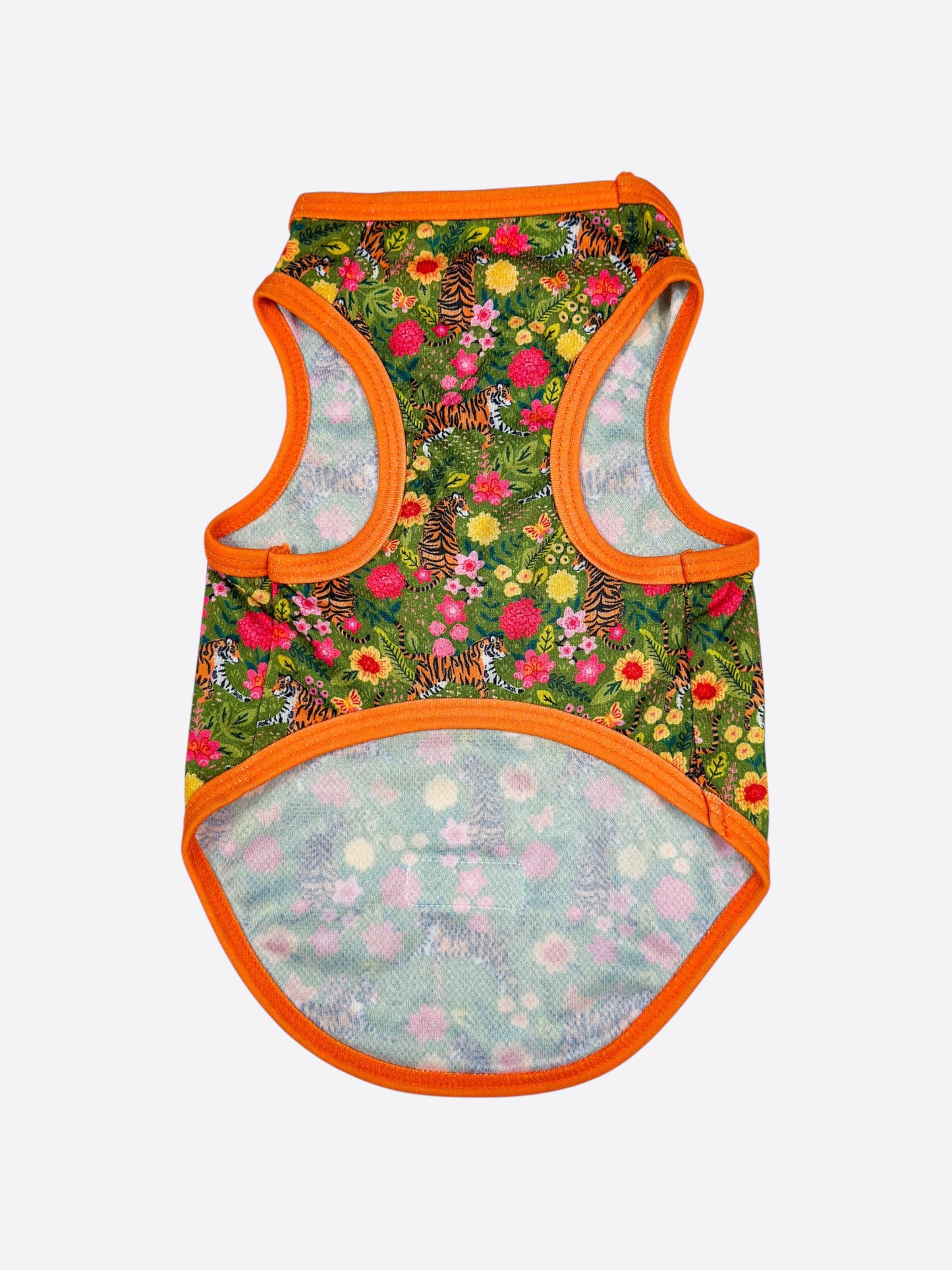 The Tiger who came to TPPB Cooling Vest
