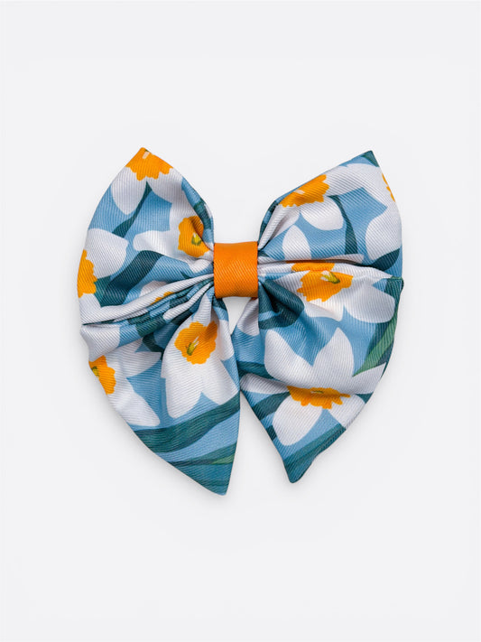Daffodil Daze Bow Tie