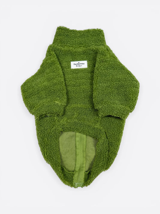 Teddy Fleece - Meadow