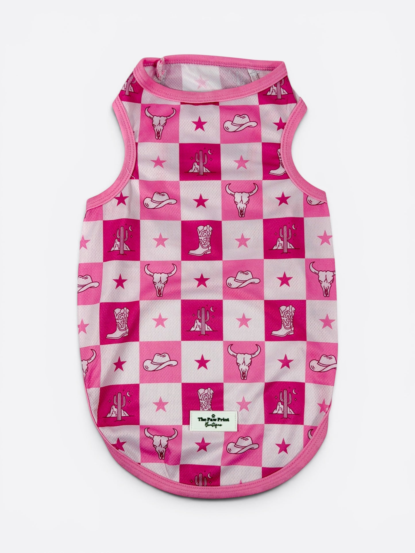Cowgirl Cutie Cooling Vest