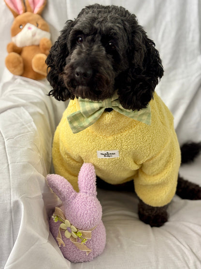 Teddy Fleece - Buttercup