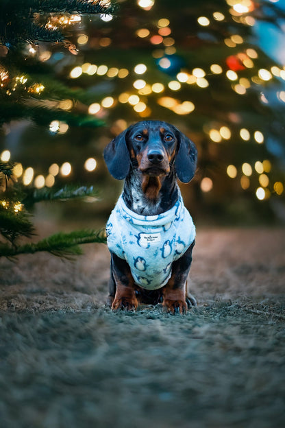 Percy Penguin Snuggle Fleece