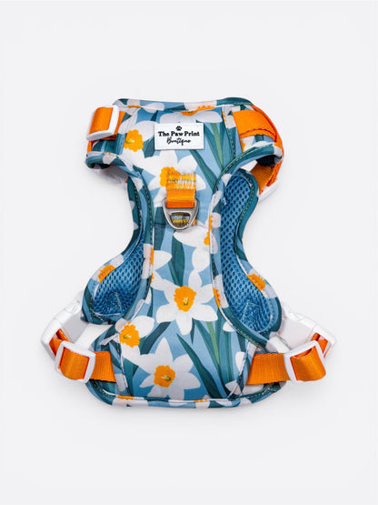 Daffodil Daze Adventure Paws Harness
