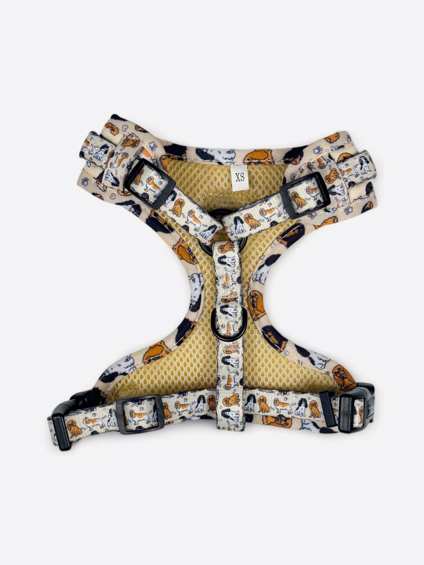 The Cavalier Adjustable Harness